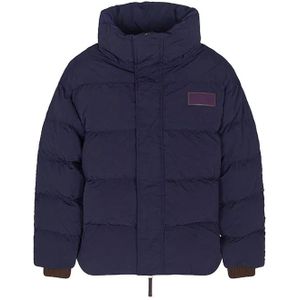 Ea7 Emporio Armani Train 7.0 Gewatteerde Jas