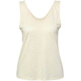 Hummel - Light Burnout - Mouwloos T-shirt - Normale Pasvorm - Ventilatie