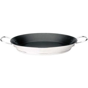 Ibili Roestvrij Bistrot 28 Cm Paella Pan