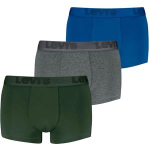Levi's - Boxershorts - Korte Pijpen - Katoen - 3-Pack