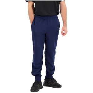 Adidas Club Teamwear Graphic Joggers Blauw XL Man