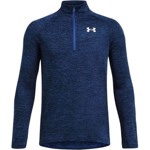 Under Armour - Tech 2.0 - T-shirt - Lange Mouw - Half Rits
