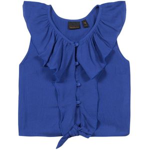 Beckaro Tokyo Express Sleeveless T-shirt Blauw 16 Years