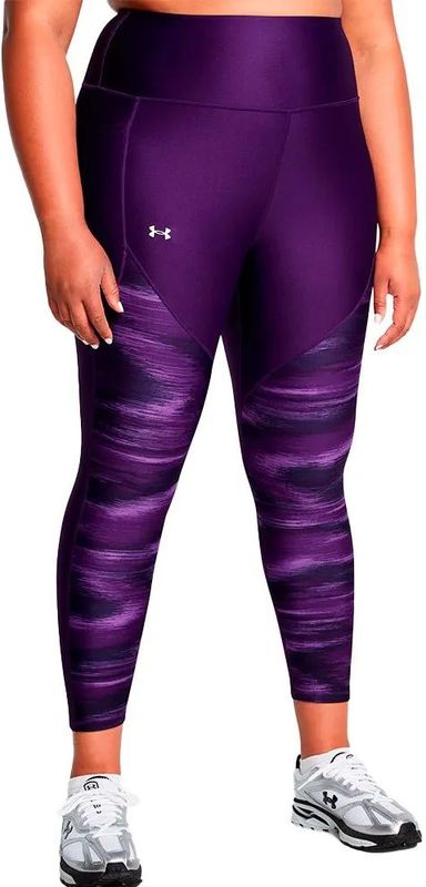 Under Armour - Tech Print Panel - Leggings - Ankle
