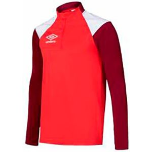 Umbro Magadi Sweatshirt Met Halve Rits