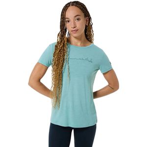 Super.Natural Dames Tri T-shirt