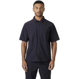 Helly Hansen - AWE - Softshell Overhemd - Korte Mouwen - Licht Water- en Windbestendig