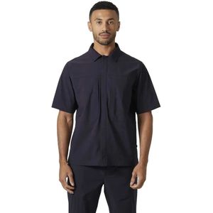 Helly Hansen - AWE - Softshell Overhemd - Korte Mouwen - Licht Water- en Windbestendig