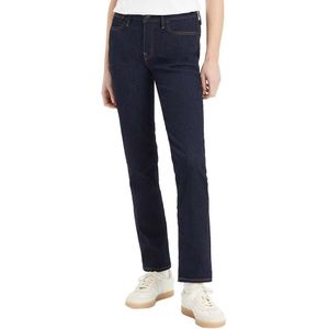 Levi´s ® 712 Slim Welt Pocket Jeans Blauw 33 / 30 Vrouw