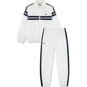 Lacoste Kids Front Stripe Track Set