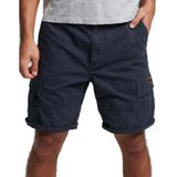 Superdry - Vintage Heavy Cargo Shorts - Korte Broeken
