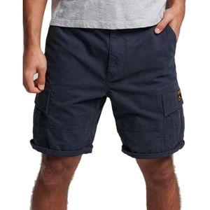 Superdry - Vintage Heavy Cargo Shorts - Korte Broeken