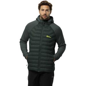 Jack Wolfskin Routeburn Pro Hybrid Jas