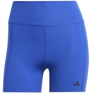 Adidas Optime 4´´ Raw Cut Hem Korte Leggings