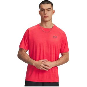 Under Armour - Tech Textured - T-shirt - Korte Mouwen