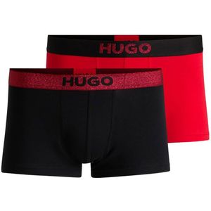 Hugo Twin Lurex G 10253320 Boxers