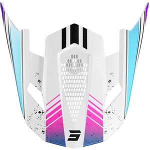 Shot Lite Racing Vizier