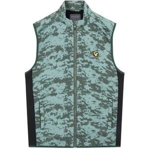Lyle & Scott Seafoam Vest