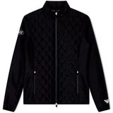 EA7 - Golf Pro Jacket - Zwart - Technische Stof - Ventus7