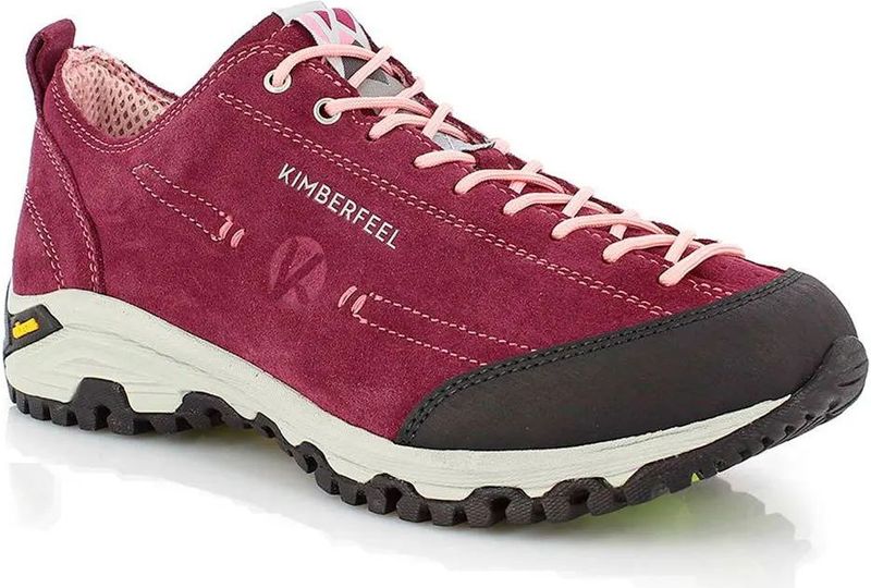Kimberfeel - Folin - Wandelschoenen - Leren - VIBRAM-zool met Bergprofiel
