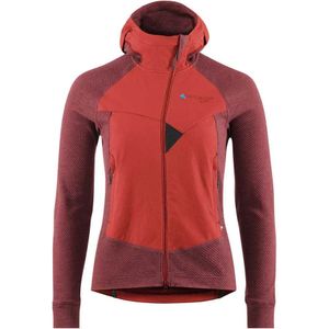 KlÄttermusen Hugin Fleece Met Volledige Rits