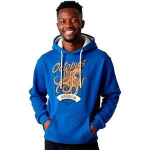 Kruskis Seafood Octopus Two-colour Hoodie