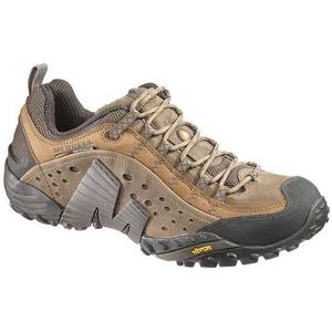 Merrell Intercept Hiking Shoes Beige EU 46 1/2 Man
