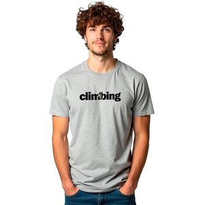 Kruskis Word Climbing Eco T-shirt Met Korte Mouwen