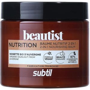 Subtil - Voedend Masker - Haarverzorging - 250 Ml