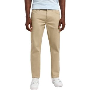 Lee Daren Fly Regular Fit Jeans Beige 38 / 34 Man