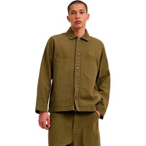 Santa Cruz - Opus Dot - Workwear Jas - Zwart - Polyester