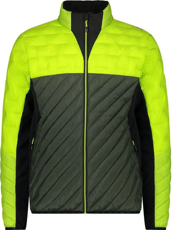 CMP - Unlimitech - Donsjack - Waterafstotend - Primaloft Black Thermoplume Vulling