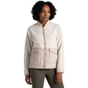 Craghoppers Jamea Fleece Met Volledige Rits