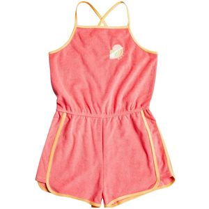 Roxy - Glitter In The Air - Jurk - Oranje