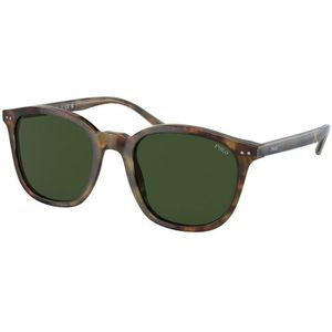 Ralph Lauren Ph4188-501771 Sunglasses Bruin Green Man