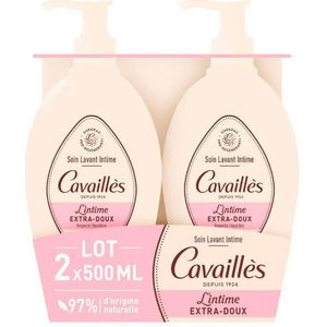 Roge Cavailles Soin Intime Extra Doux 500ml Intieme Gel