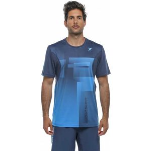 Drop Shot Brais T-shirt Met Korte Mouwen