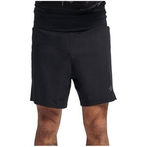Superdry Run Premium Shorts Zwart S Man