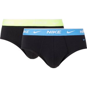 Nike 0000ke1084 Slip 2 Units Zwart M Man