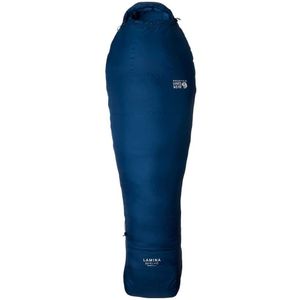 Mountain Hardwear Lamina 30f/-1ºc Sleeping Bag Blauw Regular / Left Zipper