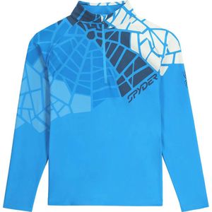 Spyder Legacy Sweatshirt Met Halve Rits