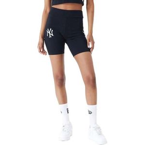 New Era Mlb Le New York Yankees Korte Leggings