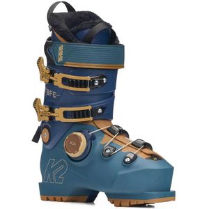 K2 Bfc 105 Boa Alpineskischoenen Voor Dames