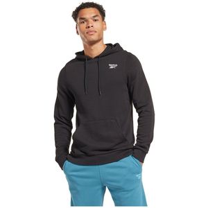 Reebok Identity French Terry Logo Hoodie