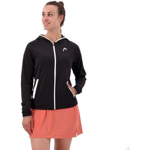 Head Racket Breaker Sweatshirt Met Rits