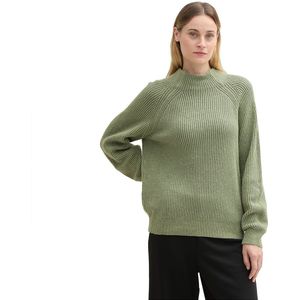 Tom Tailor Knit Plated Rib Trui