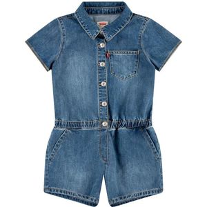 Levi's - Jumpsuit - Keep the change - Met Knoopsluiting