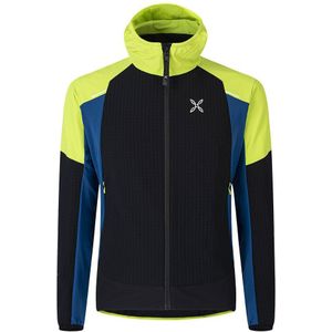 Montura Wind Revolution Confort Fit Jacket Groen,Zwart S Man
