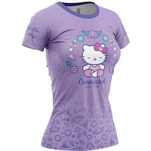 Otso Hello Kitty Connected T-shirt Met Korte Mouwen