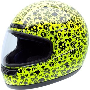 Nzi Activy Integraalhelm Junior